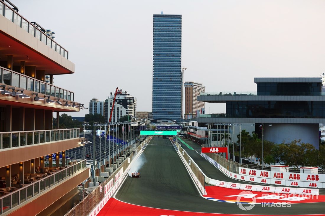 Alex Dunne, NEOM McLaren Formula E Team