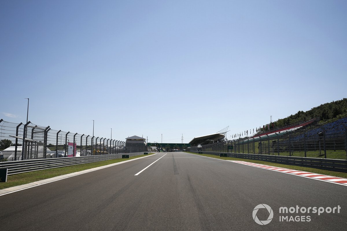 F1 Hungarian GP Live Commentary and Updates - FP1 & FP2 ...