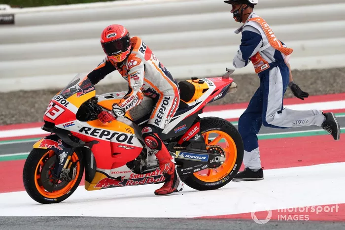 Marc Márquez, Repsol Honda Team