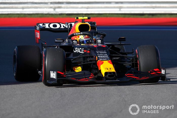 Sergio Pérez, Red Bull Racing RB16B