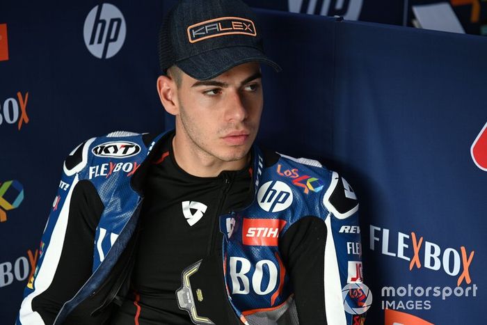 Augusto Fernandez, Pons HP40