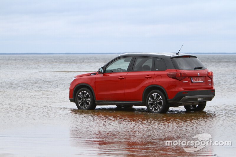 Suzuki Vitara 2019 року