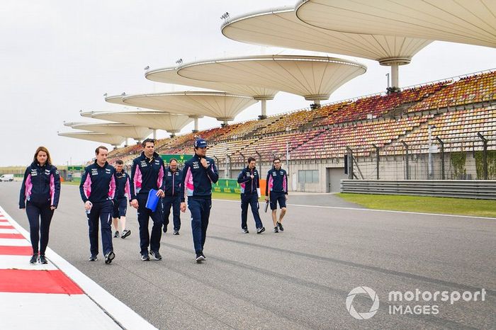 Lance Stroll, Racing Point 