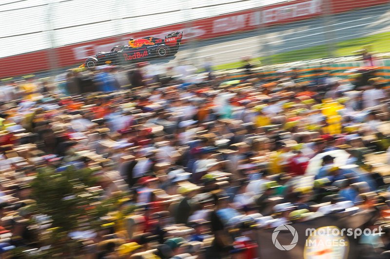 Max Verstappen, Red Bull Racing RB15
