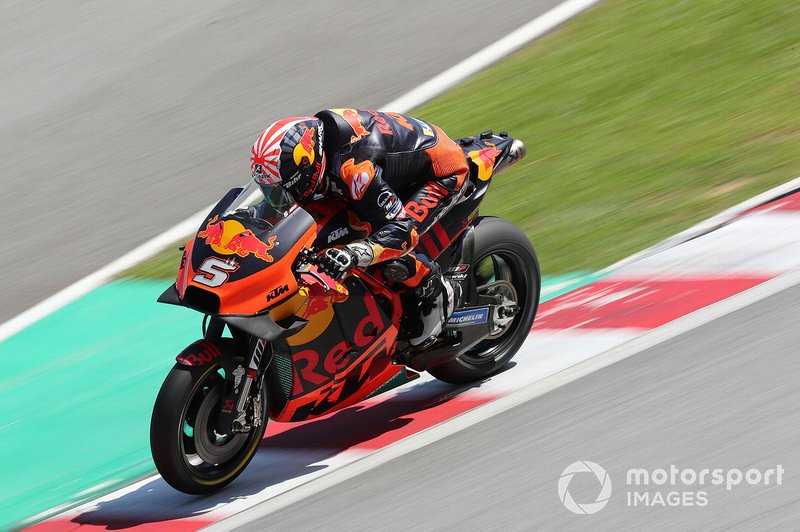 Жоанн Зарко, Red Bull KTM Factory Racing