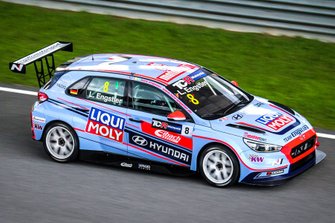 Luca Engstler, Team Engstler, Hyundai i30 N TCR