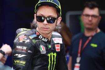 Valentino Rossi, Yamaha Factory Racing