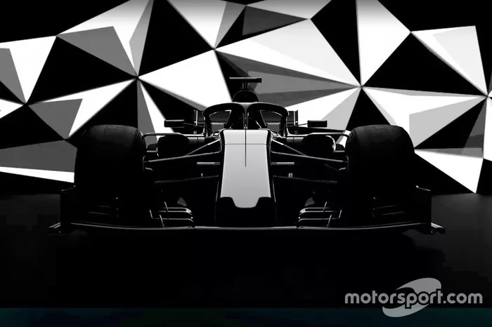 Teaser F1 2019