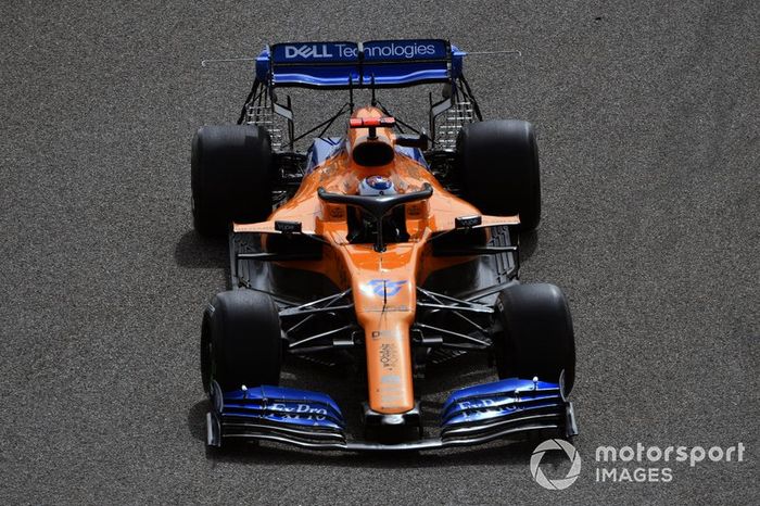 Carlos Sainz Jr., McLaren MCL34