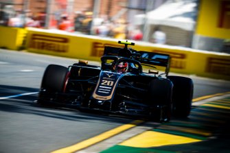 Kevin Magnussen, Haas F1 Team VF-19