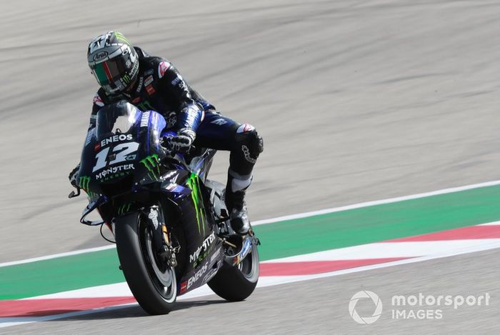 Maverick Vinales, Yamaha Factory Racing