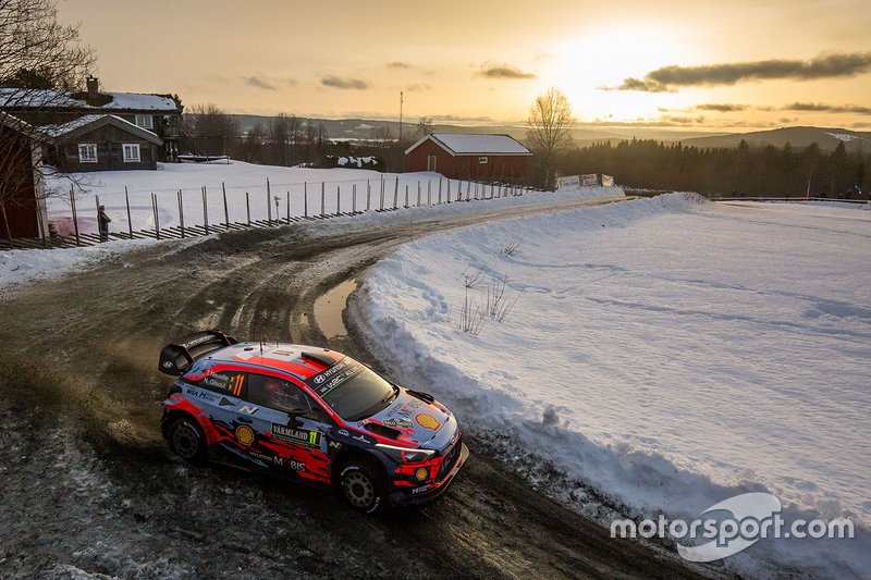 Thierry Neuville, Nicolas Gilsoul, Hyundai Motorsport Hyundai i20 Coupe WRC