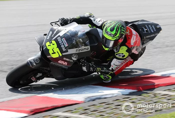 Cal Crutchlow, LCR Honda Castrol