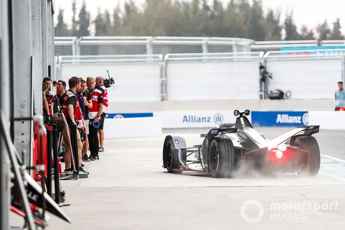 Sam Bird, Envision Virgin Racing, Audi e-tron FE05 