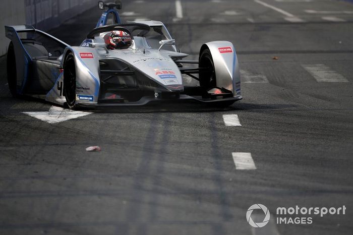 Edoardo Mortara, Venturi Formula E, Venturi VFE05 