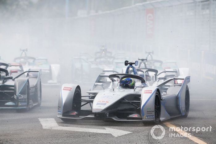 Felipe Massa, Venturi Formula E, Venturi VFE0