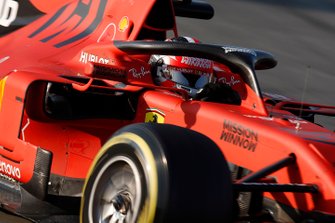 Charles Leclerc, Ferrari SF90