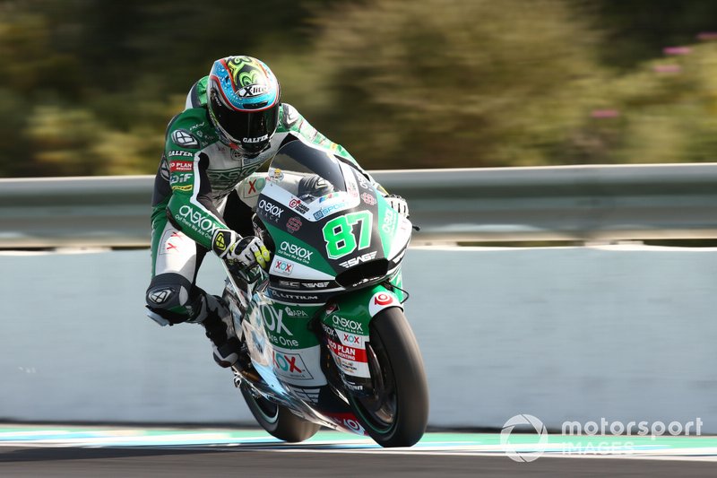 Remy Remy Gardner, SAG Racing Team