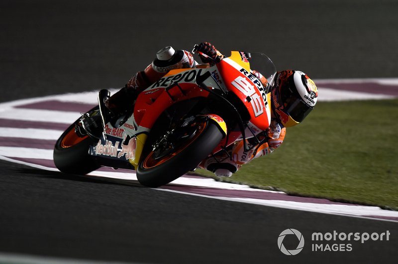 Хорхе Лоренсо, Repsol Honda Team