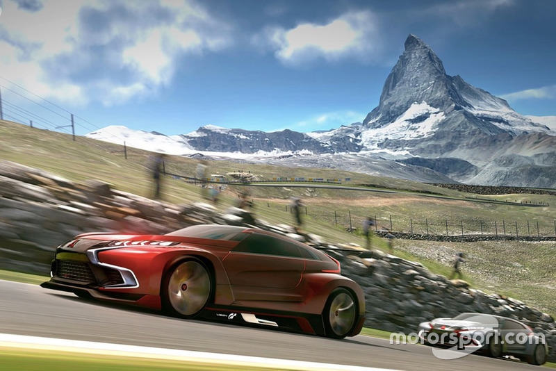 Mitsubishi Concept XR-PHEV EVOLUTION Vision Gran Turismo