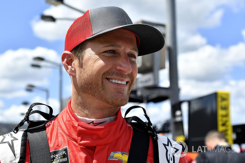 Kasey Kahne, Leavine Family Racing, Chevrolet Camaro Dumont JETS