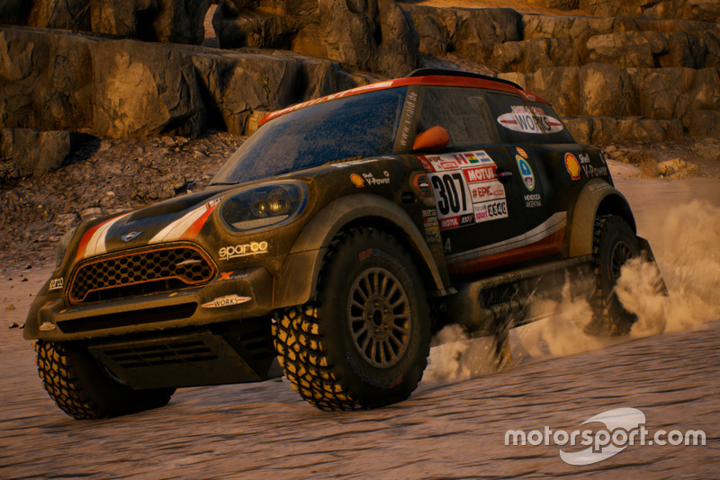 Screenshot Dakar 18