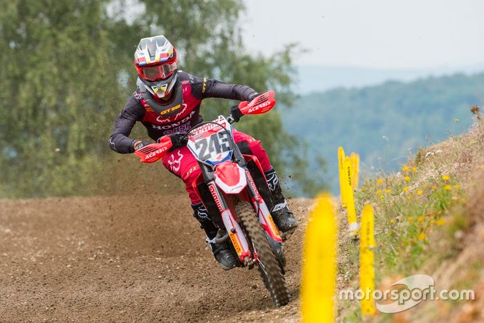 Tim Gajser, Team HRC