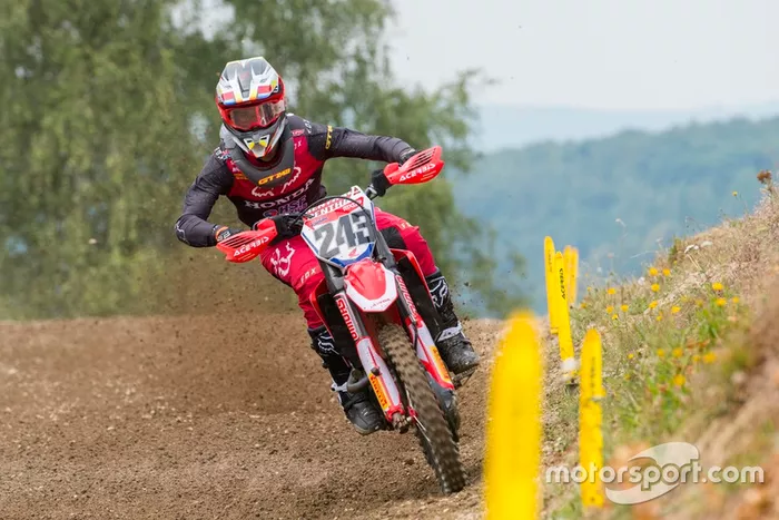 Tim Gajser, Team HRC
