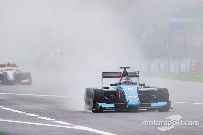 Tatiana Calderón, Jenzer Motorsport