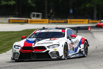 #25 BMW Team RLL BMW M8, GTLM - Alexander Sims, Connor de Phillippi