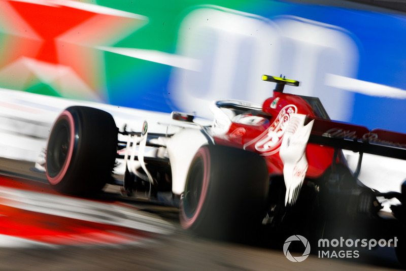 Charles Leclerc, Sauber C37