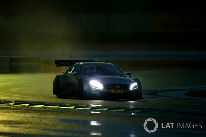 Pascal Wehrlein, Mercedes-AMG Team HWA, Mercedes-AMG C63 DTM
