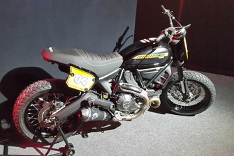 Ducati Scrambler