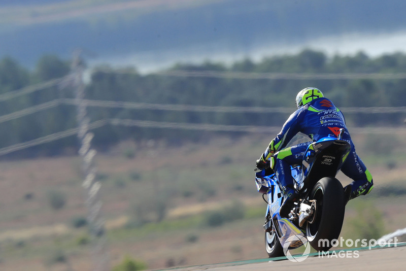 Andrea Iannone, Team Suzuki MotoGP