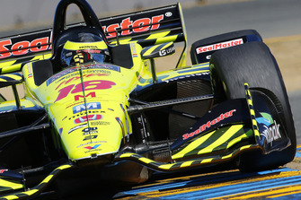 Sebastien Bourdais, Dale Coyne Racing with Vasser-Sullivan Honda