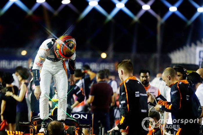 Stoffel Vandoorne, McLaren