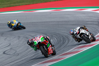 Скотт Реддінг, Aprilia Racing Team Gresini