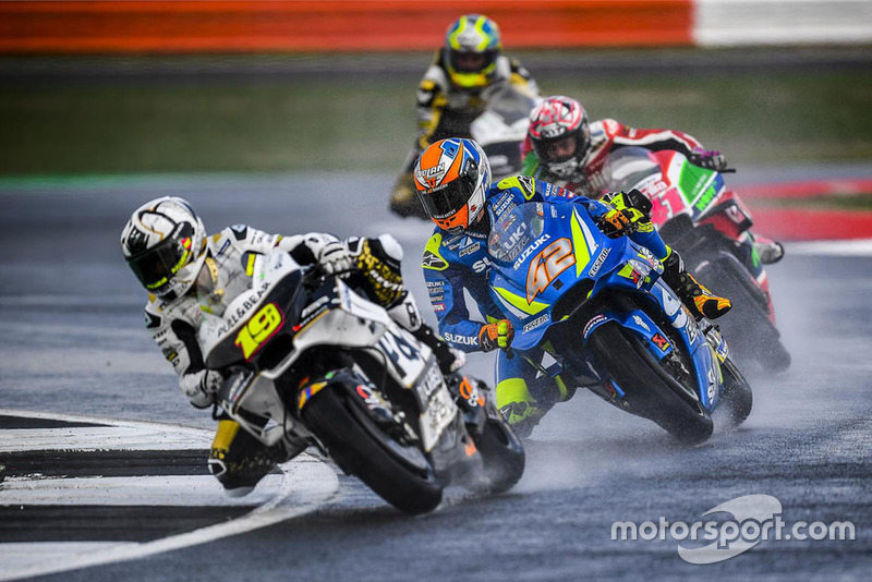 Alex Rins, Team Suzuki MotoGP