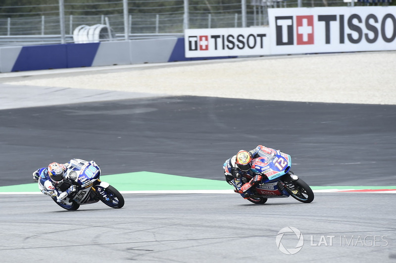 Marco Bezzecchi, Prustel GP