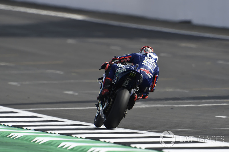 Маверік Віньялес, Yamaha Factory Racing