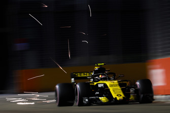 Carlos Sainz Jr., Renault Sport F1 Team R.S. 18