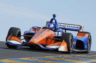 Scott Dixon, Chip Ganassi Racing Honda