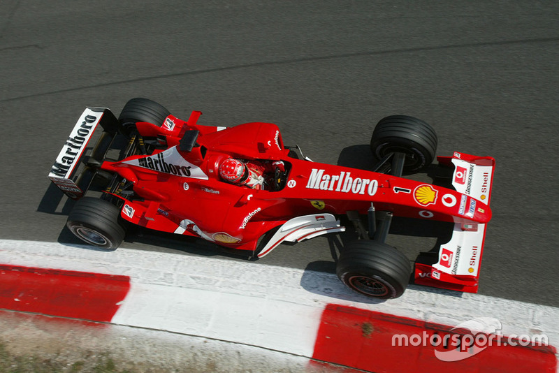 2003 Italian Grand Prix