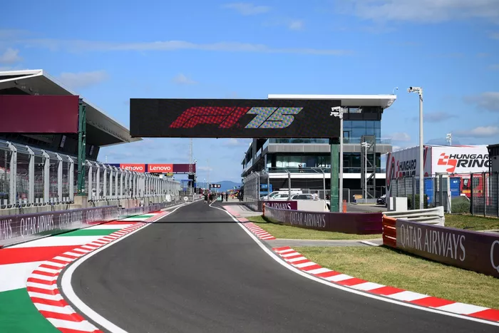 Circuit detail