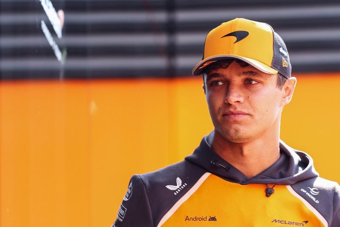Lando Norris, McLaren