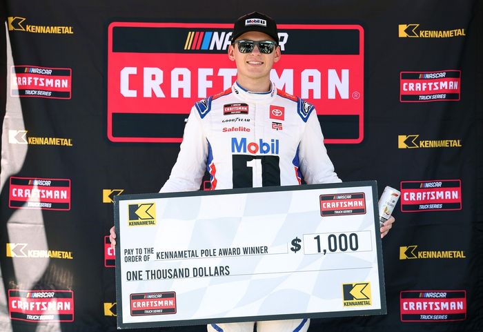 Corey Heim, TRICON Garage Toyota