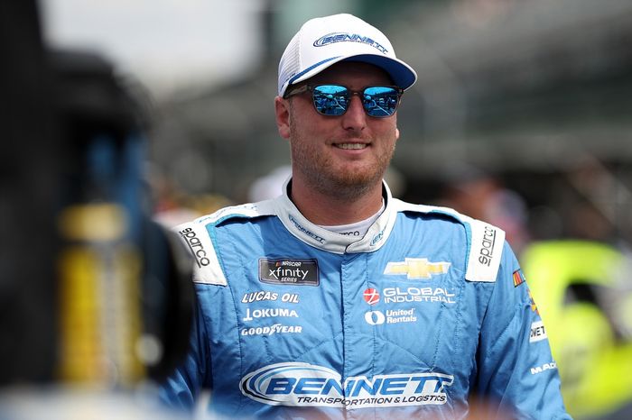 Austin Hill, Richard Childress Racing Chevrolet