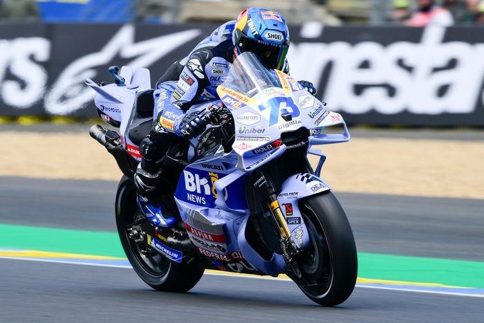 Alex Márquez, Gresini Racing