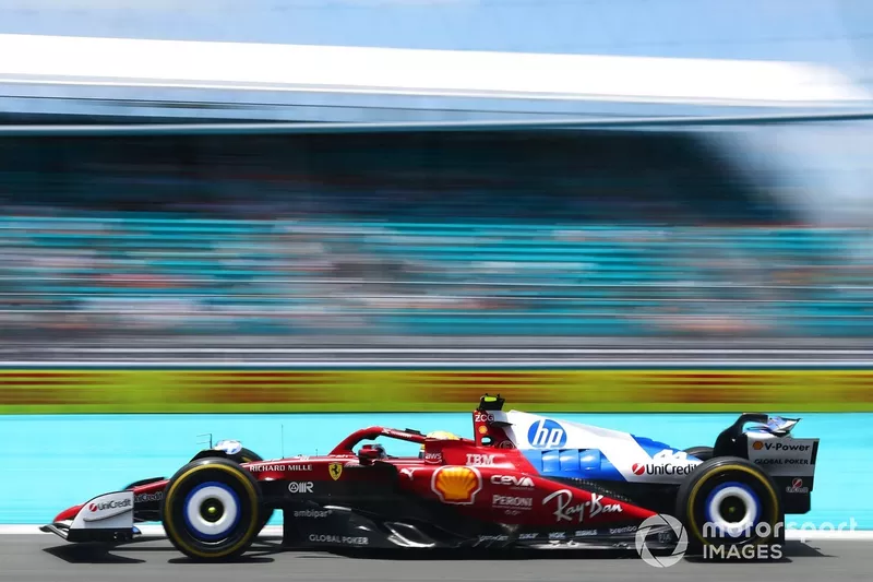 Lewis Hamilton, Ferrari