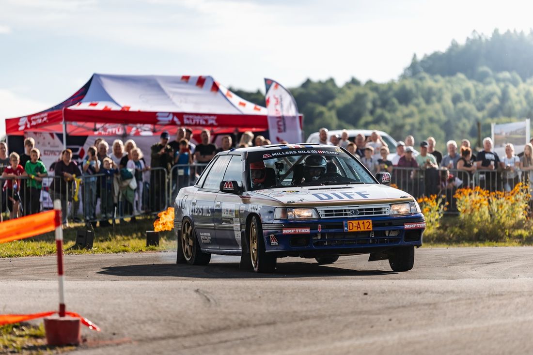 Valvoline Rajd Małopolski 2025